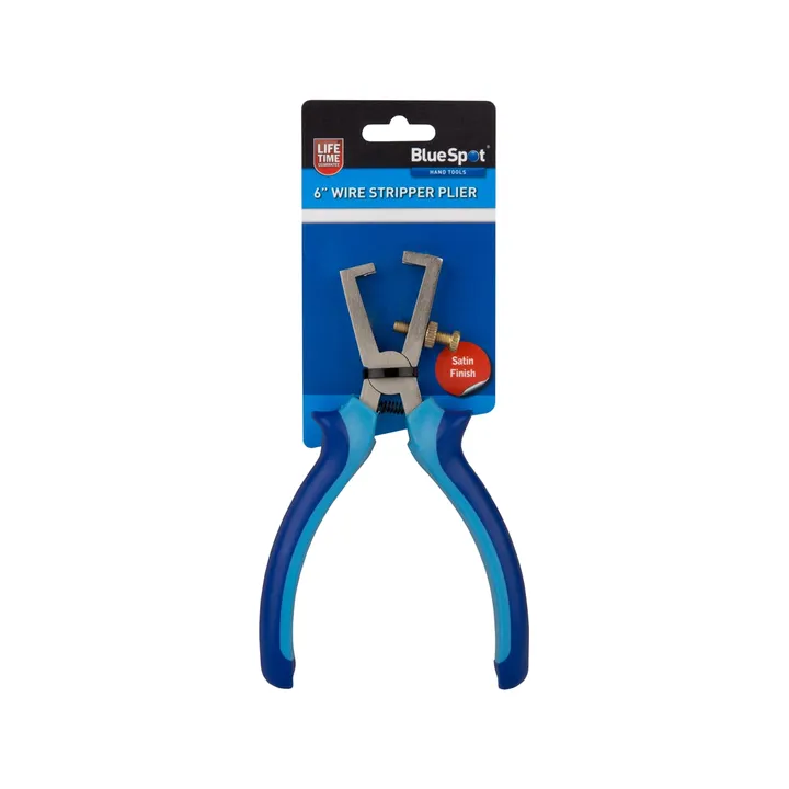 Blue Spot Tools 150mm (6") Wire Stripper Plier