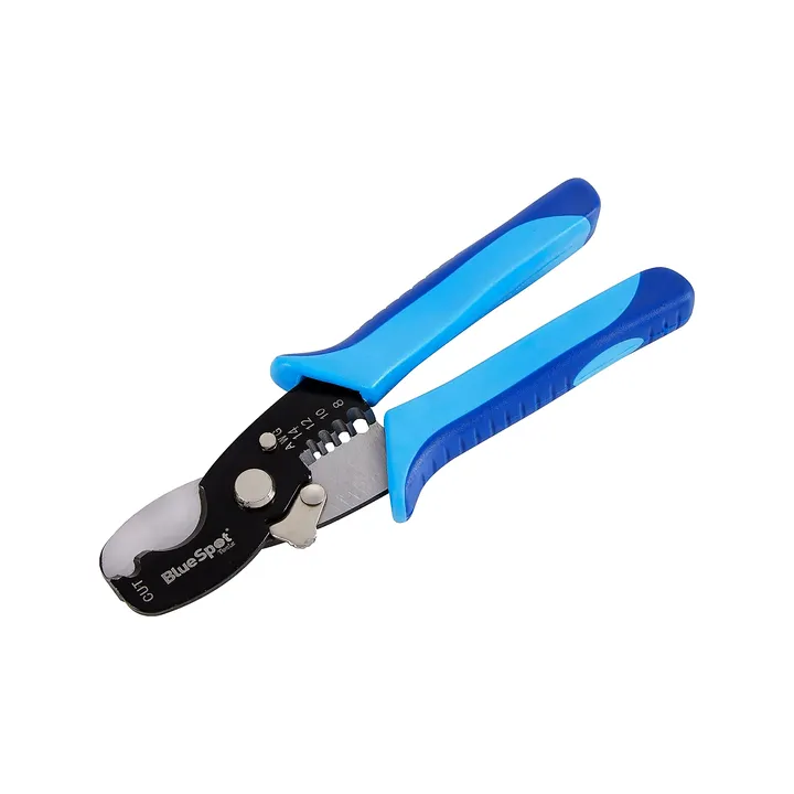 Blue Spot 180mm Wire Cutter & Stripper