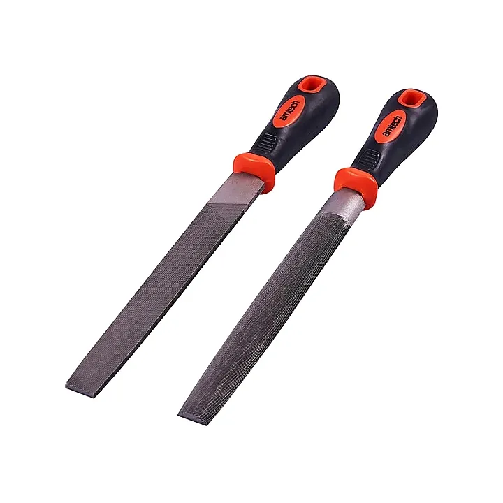 Amtech File Set 150mm 2 Pack
