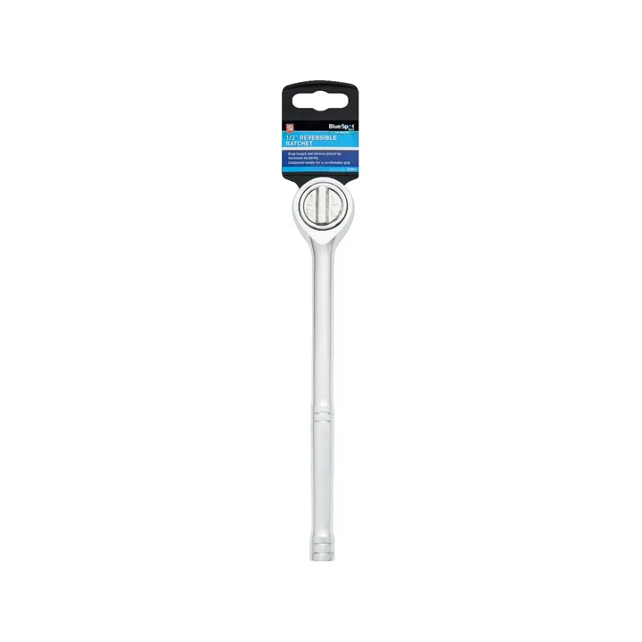 BlueSpot 1/2" Quick Release Push Ratchet