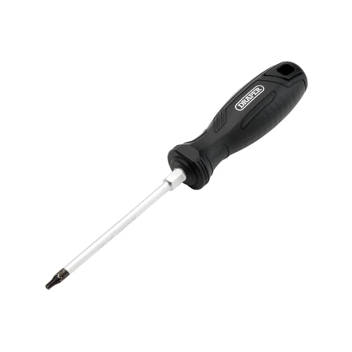 Draper Torx Tamperproof T15H x 100mm