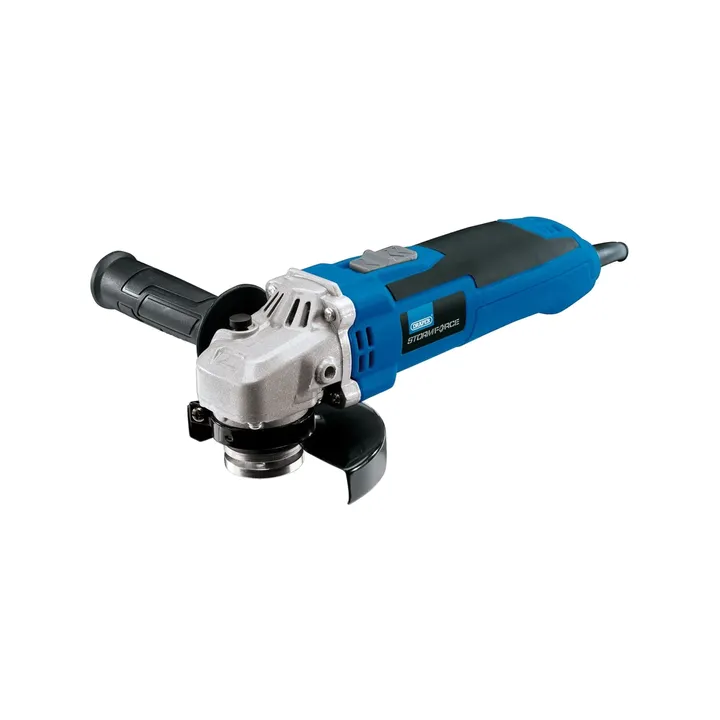 Draper Angle Grinder 115mm