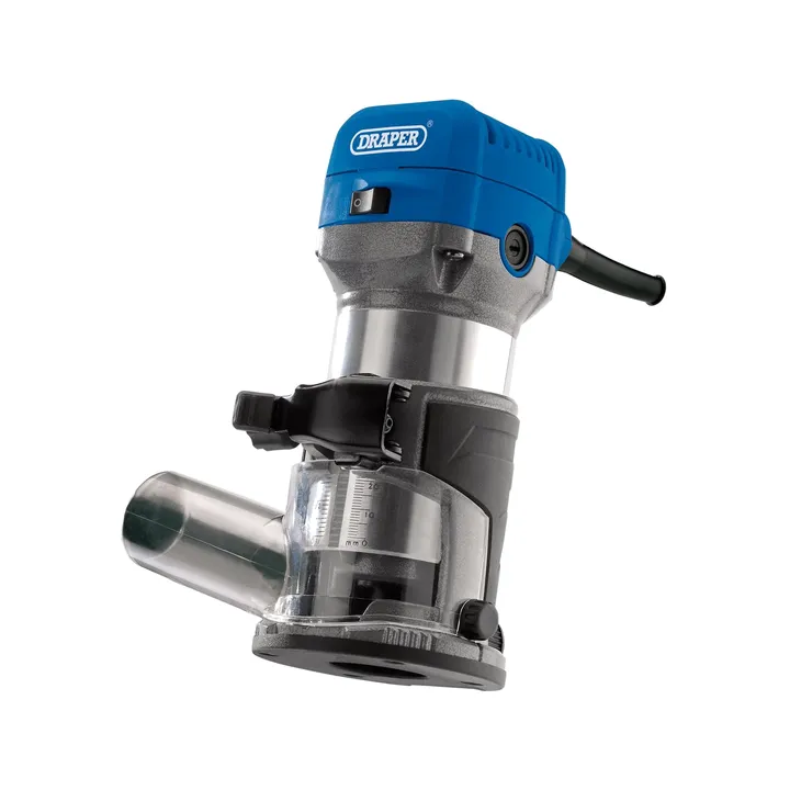 Draper 1/4" Trimming Router