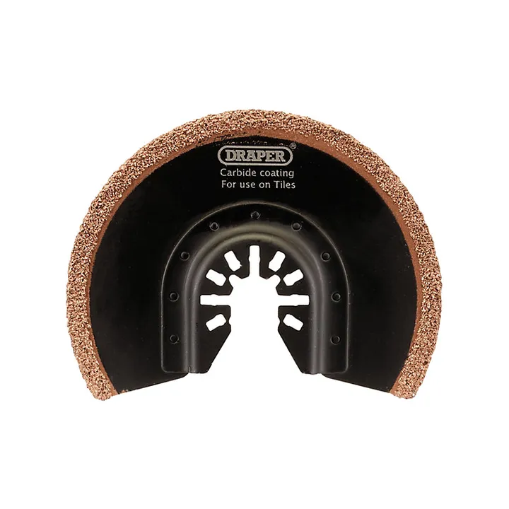 Draper Multi Tool Carbide Blade 88mm