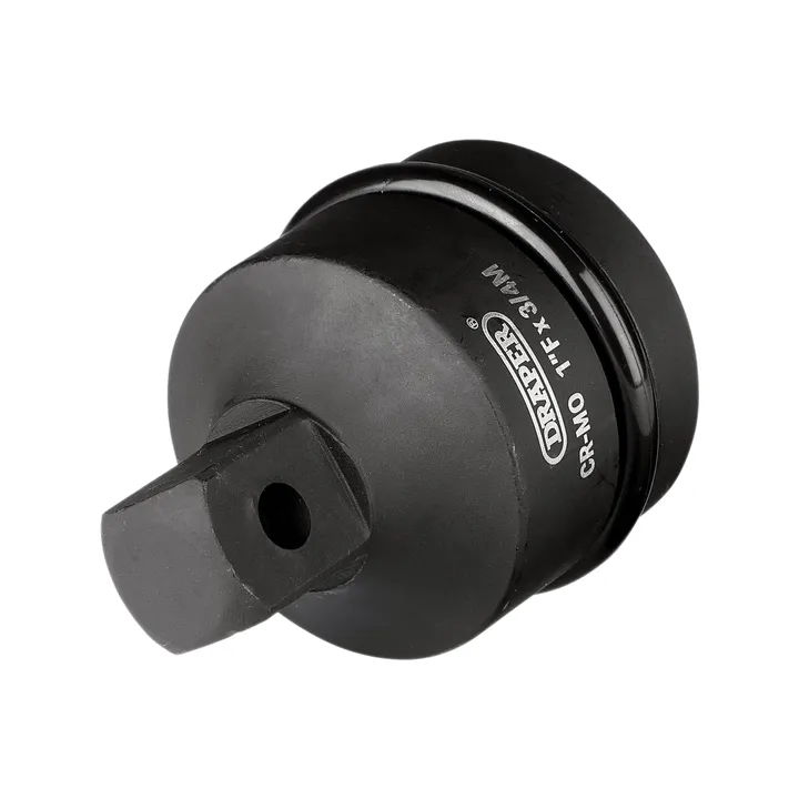 Daper Impact Socket Converter 1"(F) x 3/4"(M)