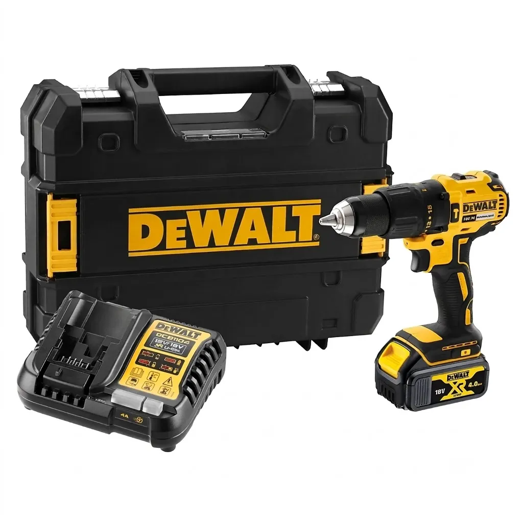 Dewalt XR 18V Li-Ion Brushless Cordless Combi 1 X 4.0Ah