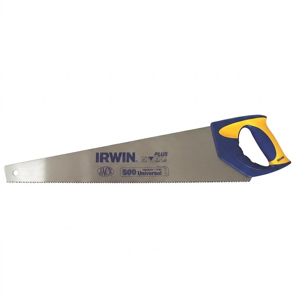 Irwin Jack Universal 20″/500mm Wood Hand Saw