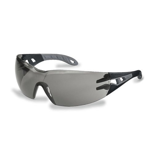 Black Safety Glasses
