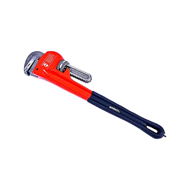 Amtech 18" Professional Pipe Wrench 