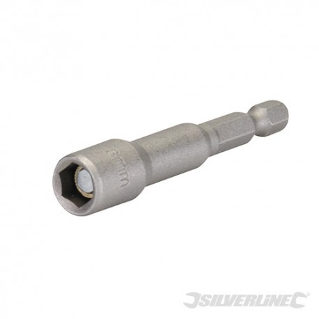 Silverline 8mm Magnetic Nut Driver