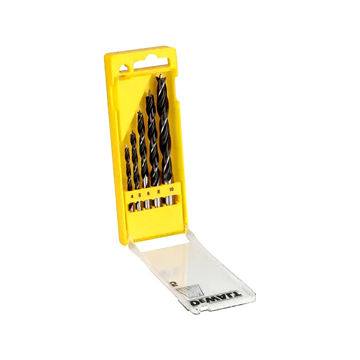 Dewalt Wood Drill Bit Set