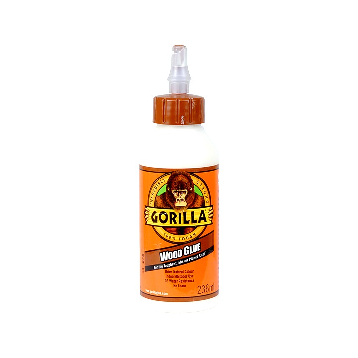 Gorilla Wood Glue 236ml