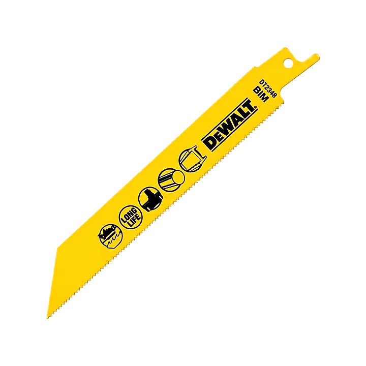 Dewalt Sabre Blade Cobalt Steel 