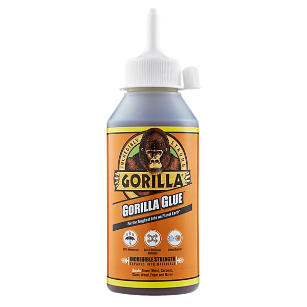 Gorilla  Polyurethane Glue Original 250ml