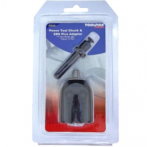Toolpak SDS Plus Adaptor