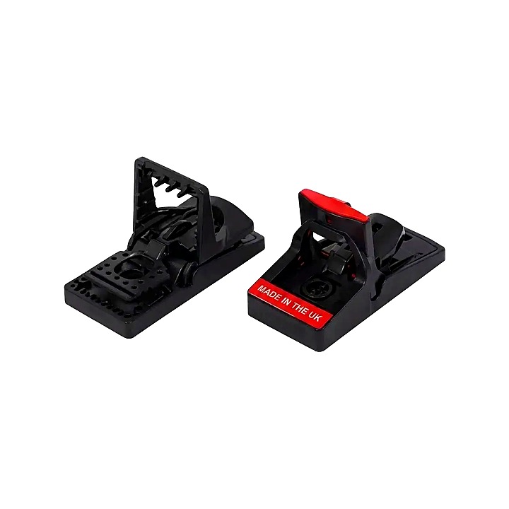 Pest Stop Sure Set Mouse Trap 2 Pack