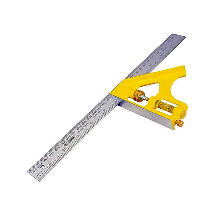 Stanley 300mm Carpenters Square