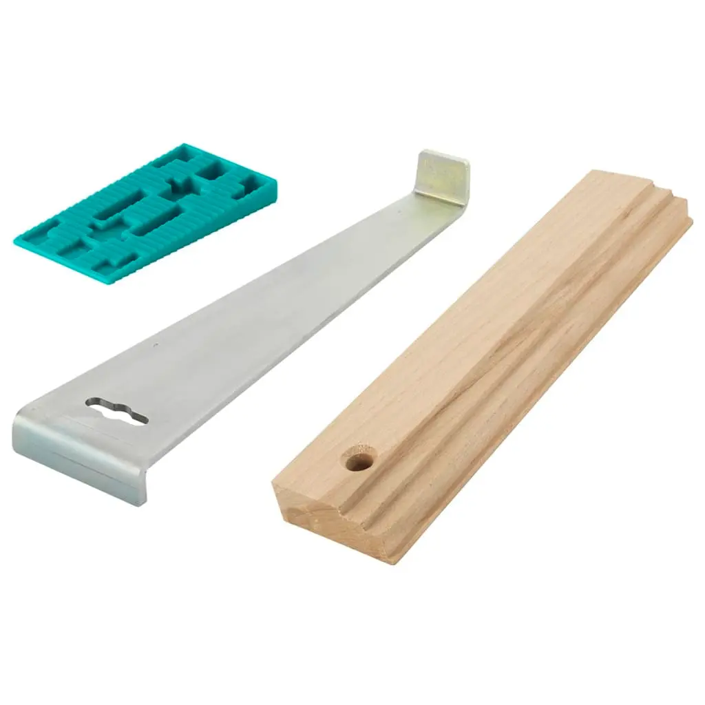 Wolfcraft Laminate Laying Kit Parquet and Cork