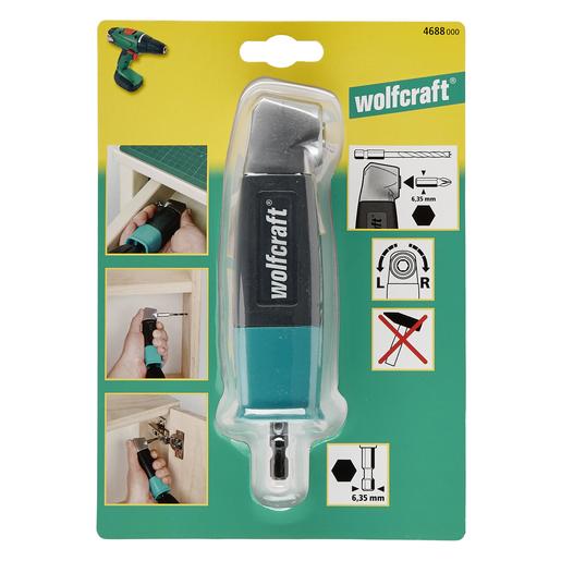 Wolfcraft Angular Gear