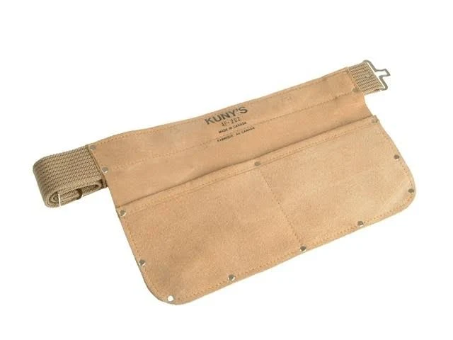 Kuny's 2 Pocket Nail Pouch