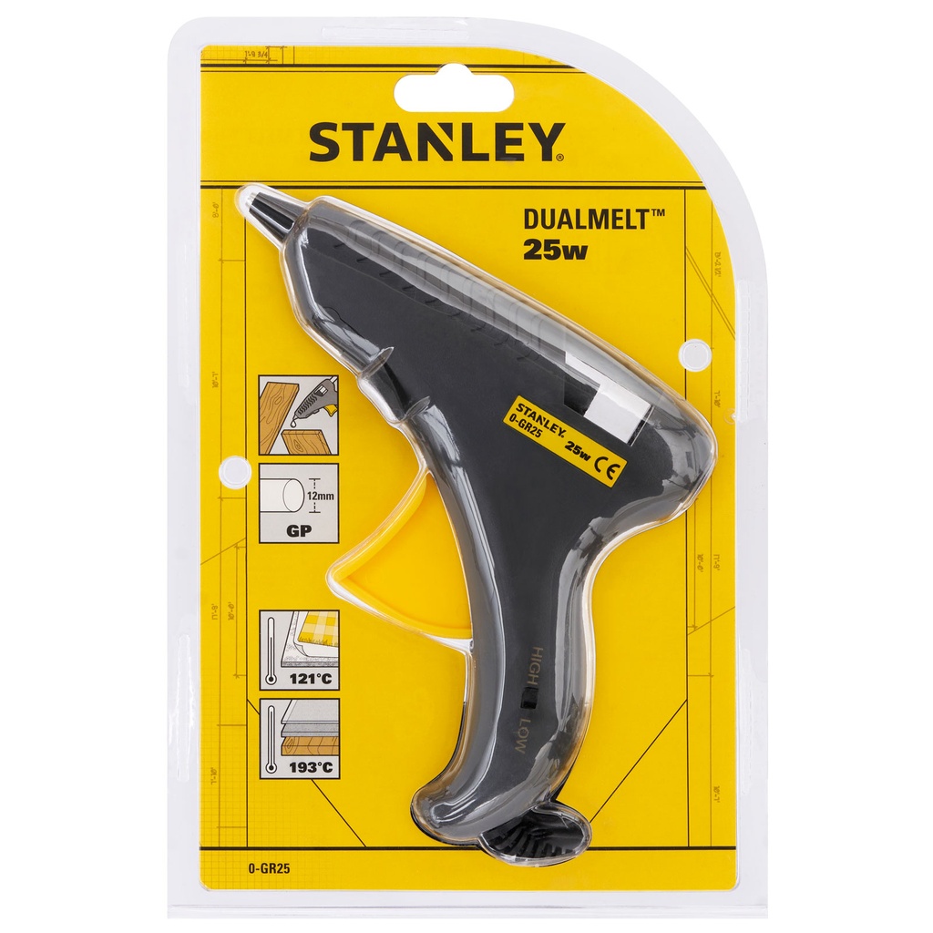 Stanley Heavy Duty Glue Gun