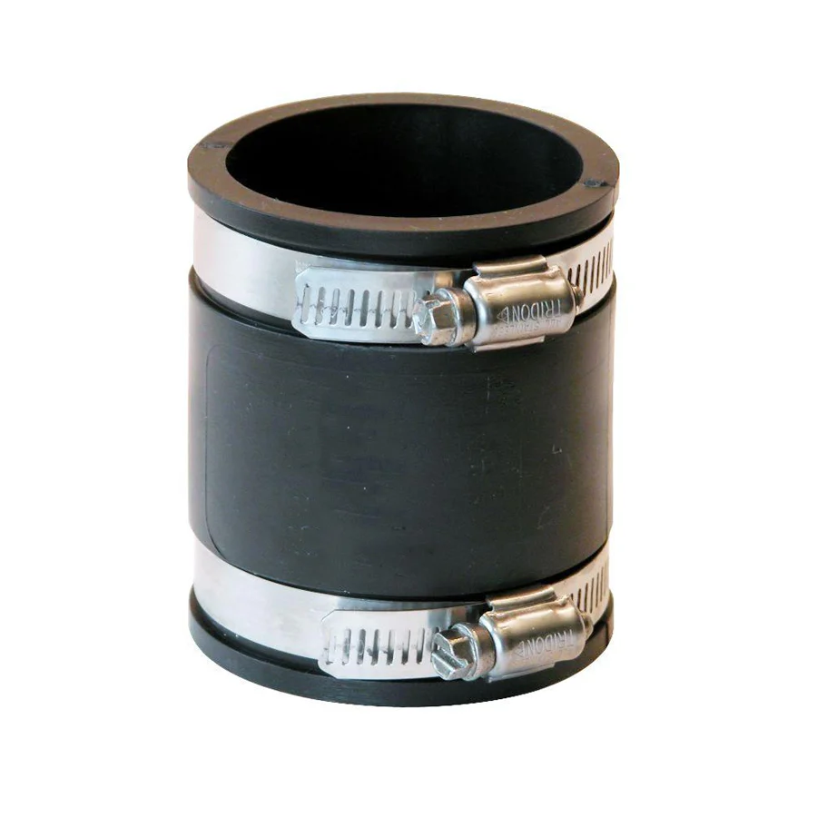 Flexible Waste Coupling 1.5" x 1.5"