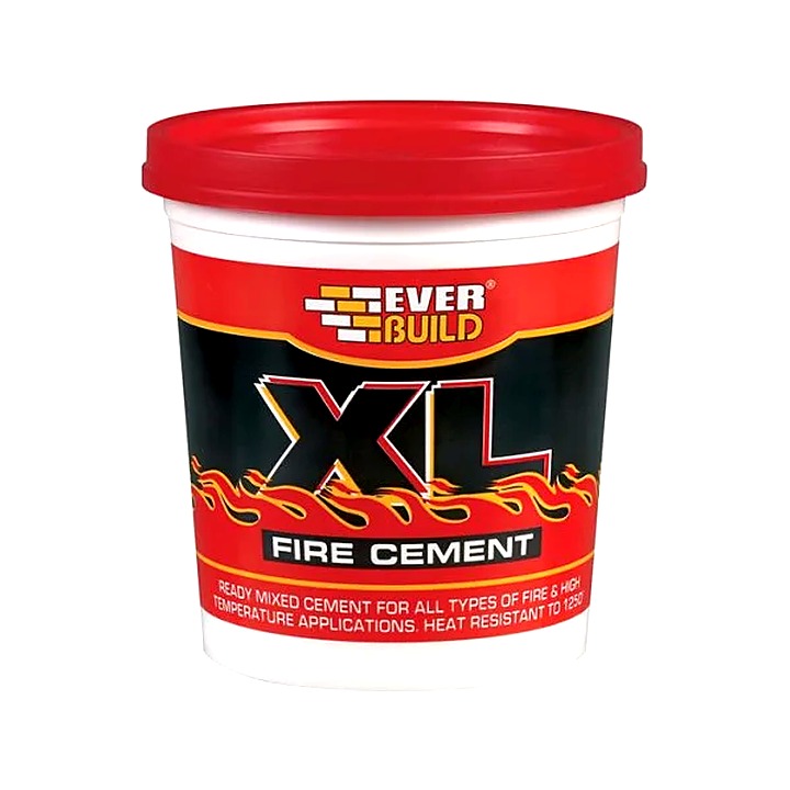 Everbuild Fire Cement 1Kg