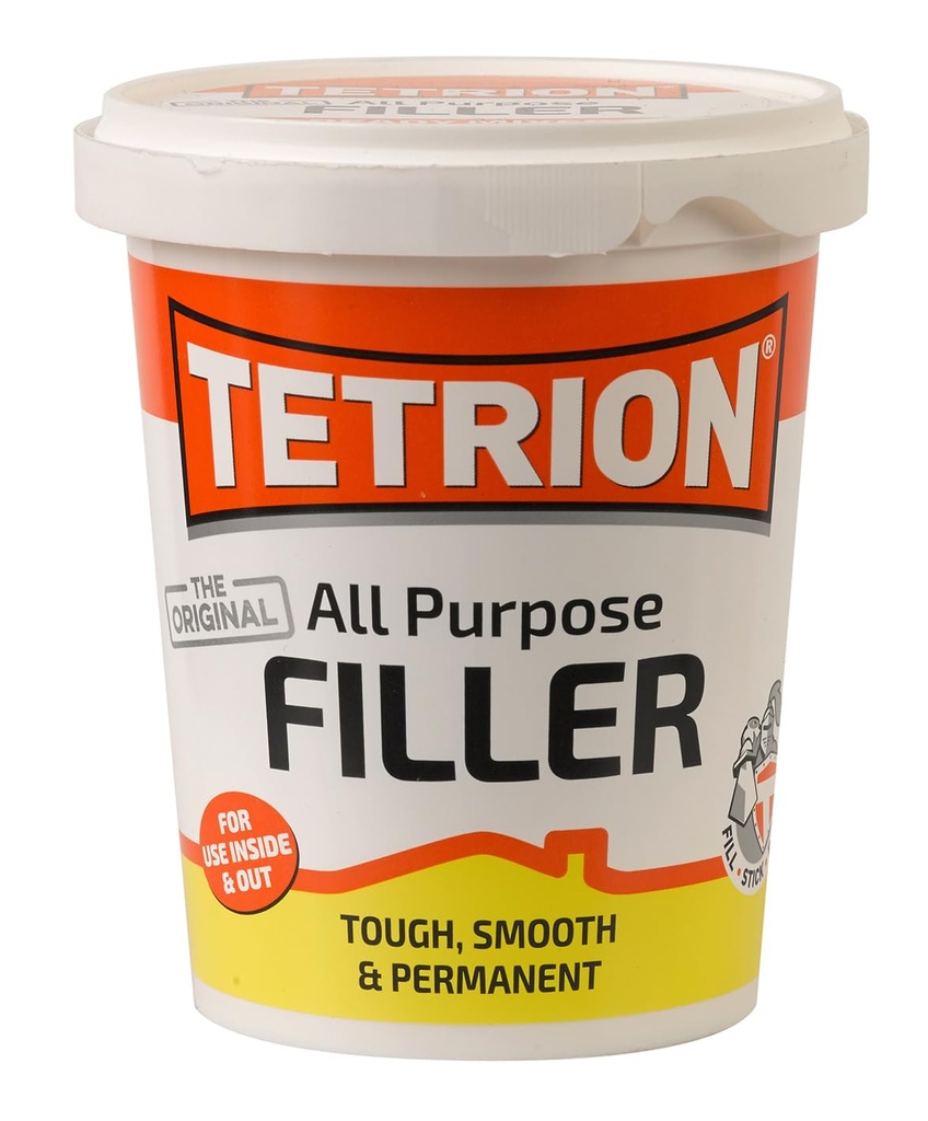 Tetrion All Purpose Filler 600g