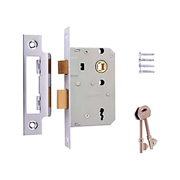 ERA 3 Lever 2.5" Sashlock Door Lock