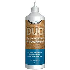 Duo 2 in 1 Wood Adhesive 1L