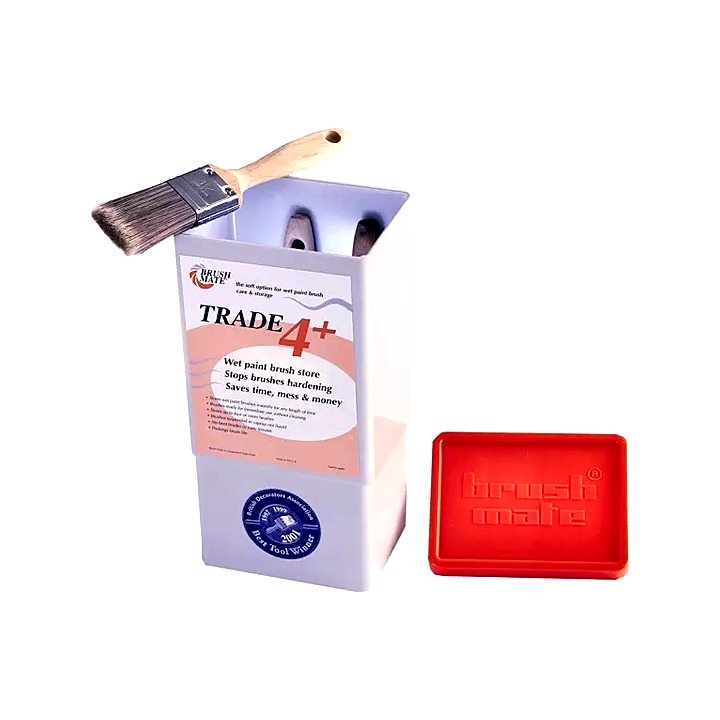 Brush Mate 4+ Paint Brush Storage System
