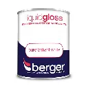 Berger Gloss Pure Brilliant White 750ml