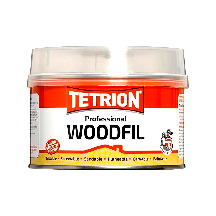 Tetrion Woodfil White 400g