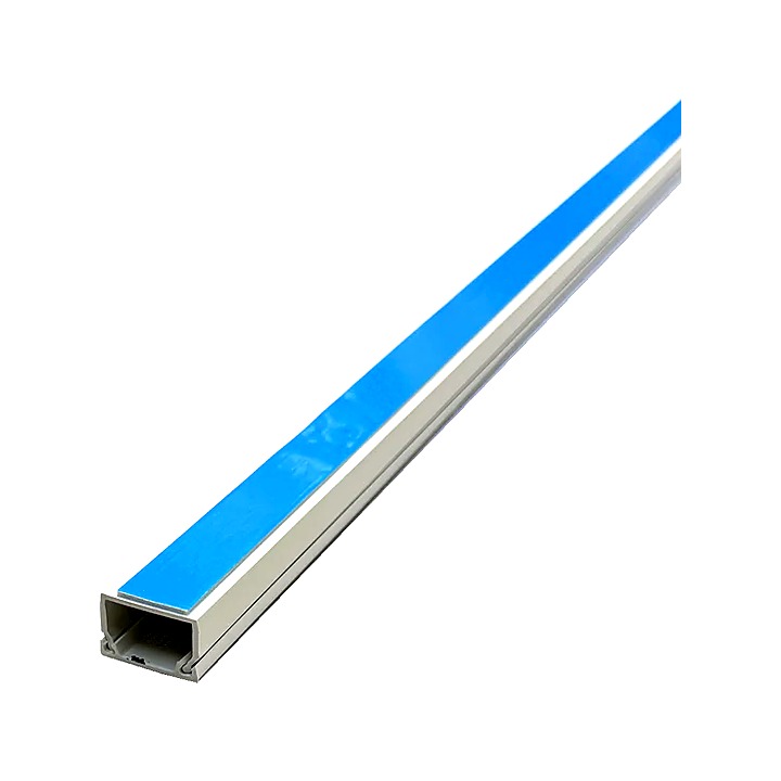 Self Adhesive 25mm x 16mm Trunking 3m 