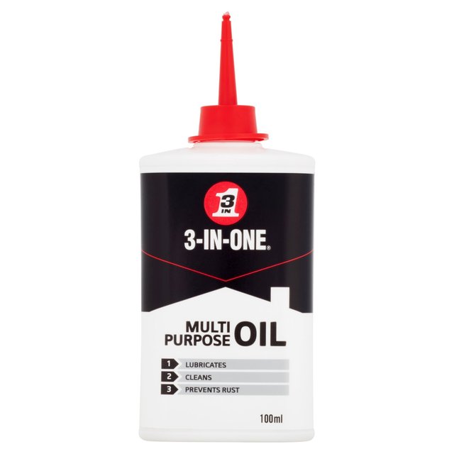 3 In One Oil 100ml
