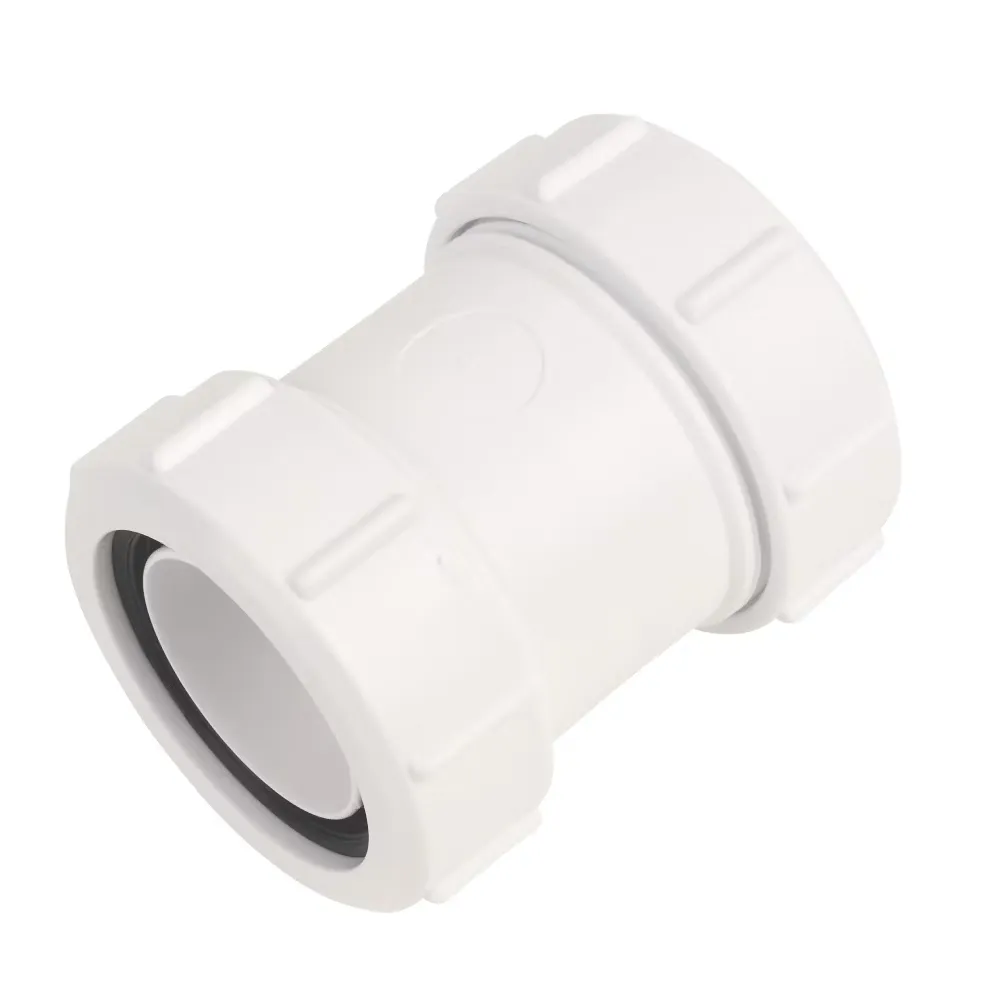 40mm Straight Compression Connection