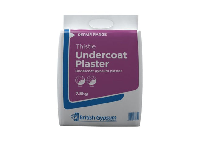 Artex Thistle Undercoat Bonding Plaster 7.5kg