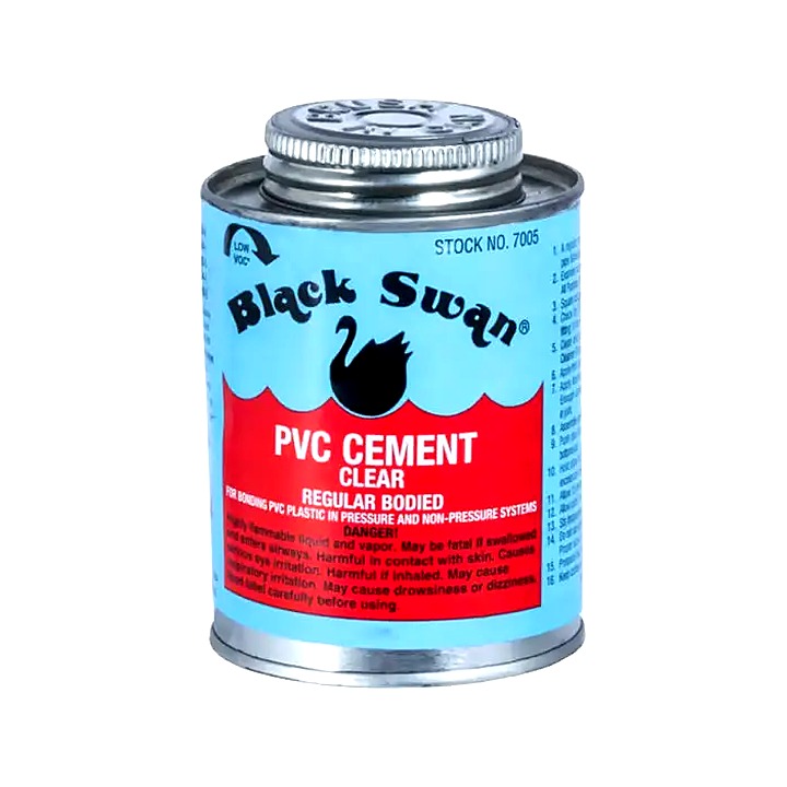 Black Swan PVC Cement 118ml