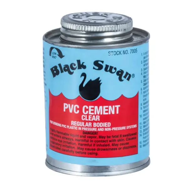 Black Swan PVC Cement 118ml