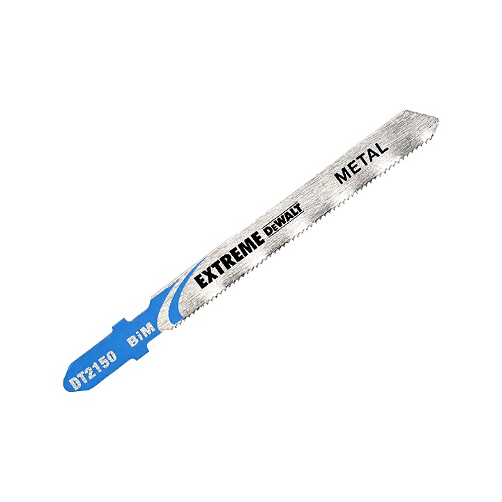 Dewalt Metal Cutting Jigsaw Blades Pack of 3