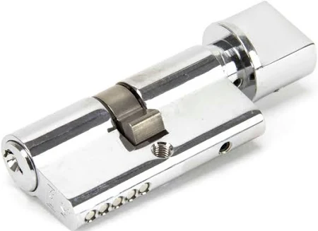 Euro Thumb Turn Lock 70mm (35 x 35) 