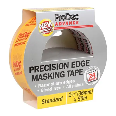 Prodec Precision Masking Tape 36mm x 50m