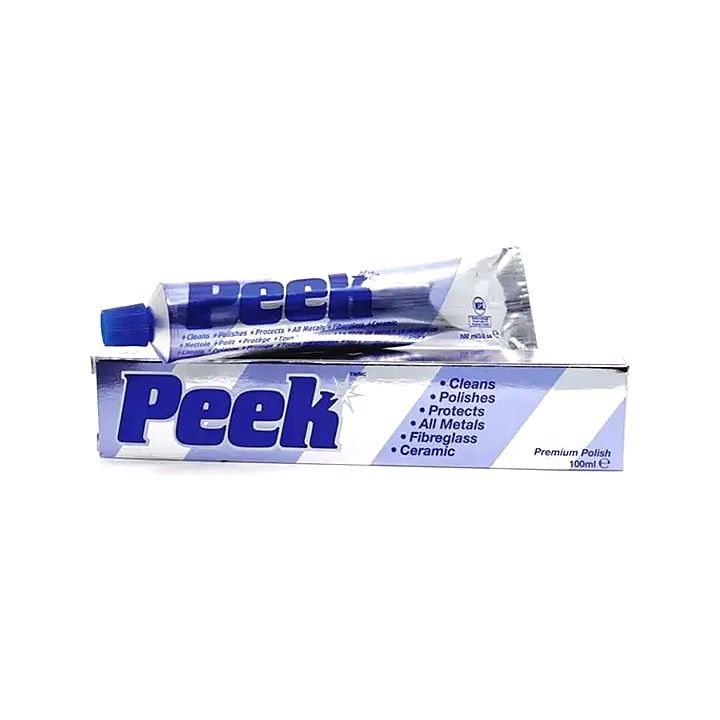 Peek Multi Purpose Metal Polish 100ml