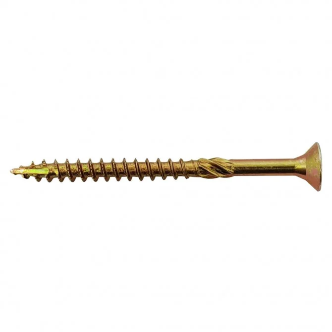 Spectre PZ Compatible Wood Screw 4 x 40mm Qty 200