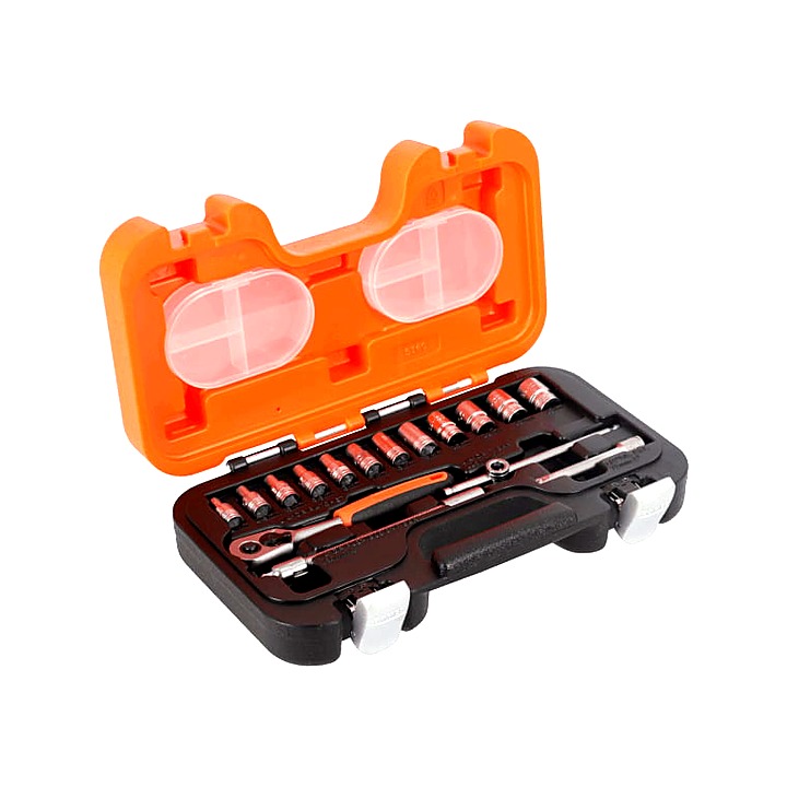 Bahco 16 PC Socket Set