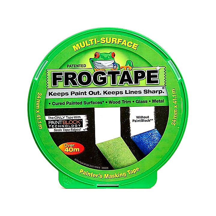 Frog Tape Multi Surface 24mm x 41.1m Green