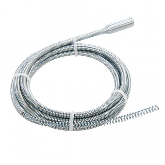 Flexible Wastepipe Cleaner 6mm X 1.8m 