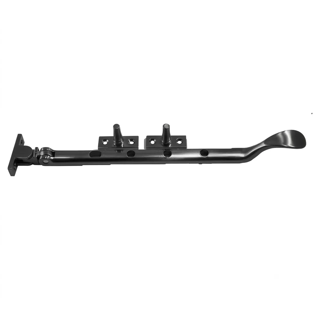 Window Stay Chrome 250mm