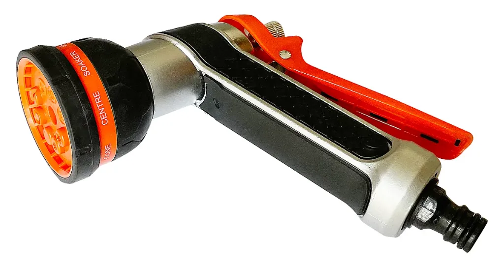 Amtech 8 Function Spray Gun