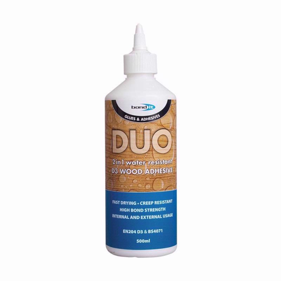 Duo Wood Glue 125ml